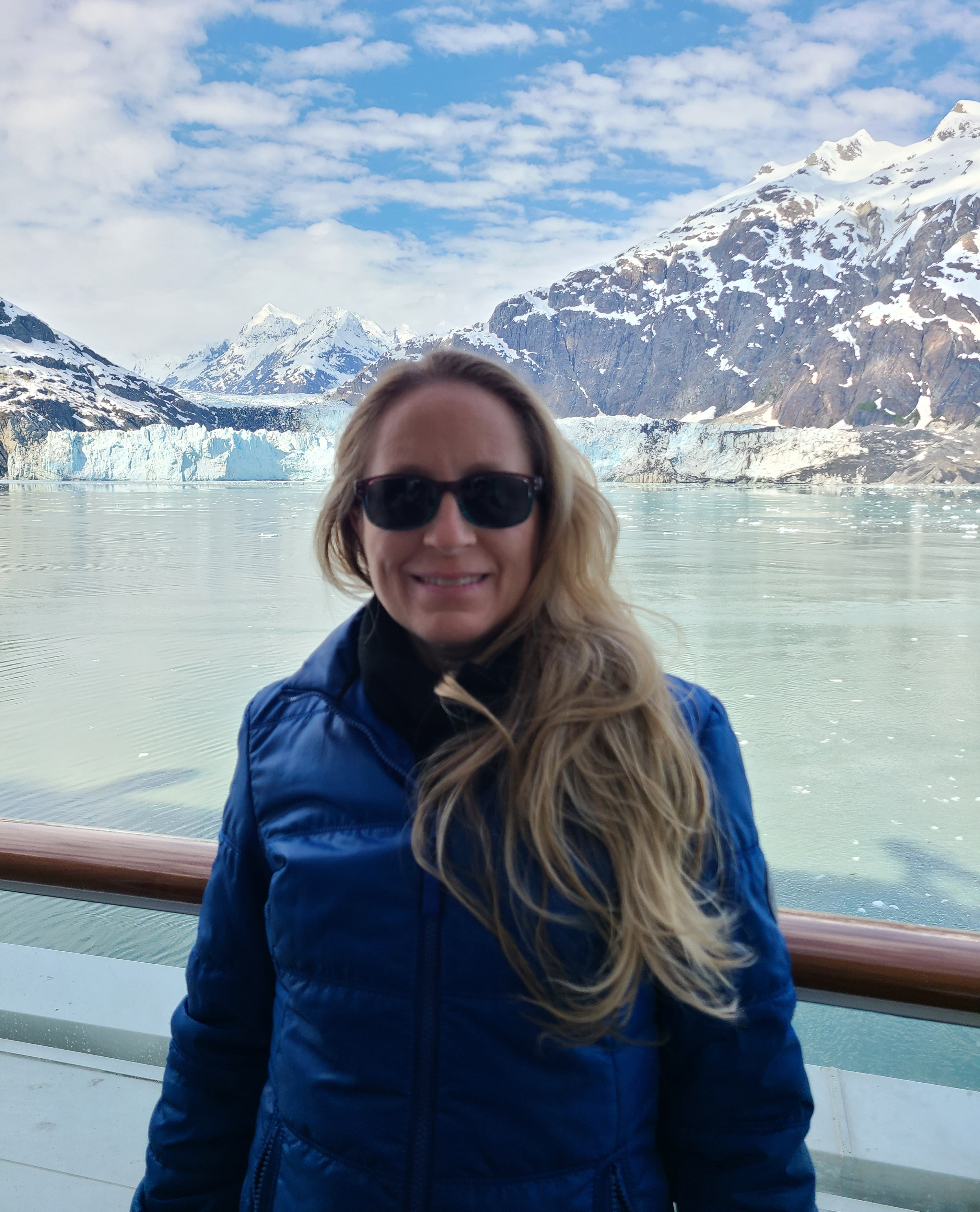 Melissa Mathies Hero Hercules Pose Photo